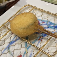 北新地　串かつ凡 - 