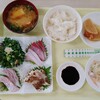 神戸市中央卸売市場 東部市場 食堂