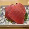 魚田酒場 - 料理写真:天然本鮪 中トロ