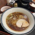 無化調ラーメン 骨と水 - 