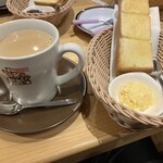コメダ珈琲店 - 料理写真: