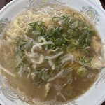 大黒ラーメン - 