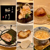 鮨　日本橋　鰤門 - 