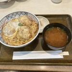 名代かつ丼 おざわ - 