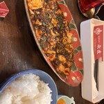 麻婆専門 永友 - 