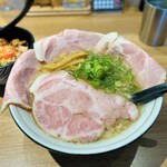 麺 鍾馗 - 