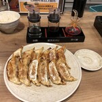 GYOZA OHSHO - 餃子2人前