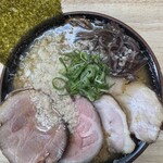 中華蕎麦 丸め - 料理写真: