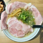 麺 鍾馗 - 