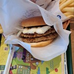 MOS BURGER - 