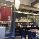 仙台牛たん福助 - 店内