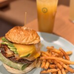 Lantern burger - 