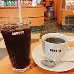 ドトールコーヒーショップ - ドリンク写真: