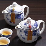 Taiwan Ryouririaru Taipei - 台湾茶