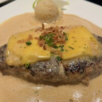 旬菜ステーキ処 らいむらいと - 