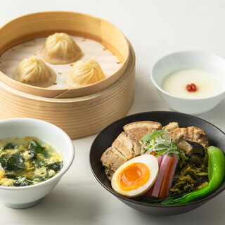 お得なランチセットがおすすめ