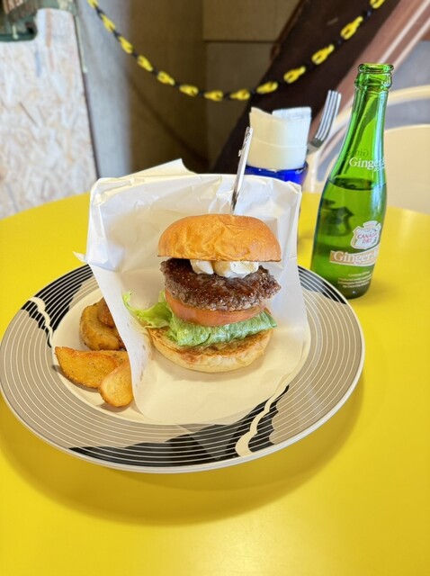 KUMA BURGER (くまばーがー) - 尾張瀬戸/ハンバーガー | 食べログ