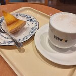 ドトールコーヒーショップ - ドリンク写真: