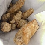 からあげ本舗 - 料理写真: