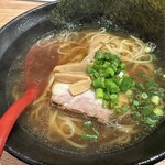 Ichiba Ramen Shou - あっさりしょうゆ