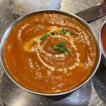 インドネパール料理　ミトチャ - ❖バターチキンカレー