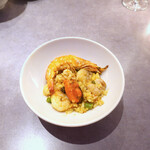 BIKiNi SIS - シーフード＋チキン