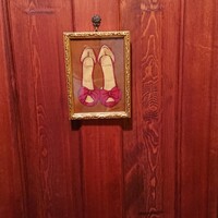 Le Salon de Legumes - お手洗いもお洒落✨