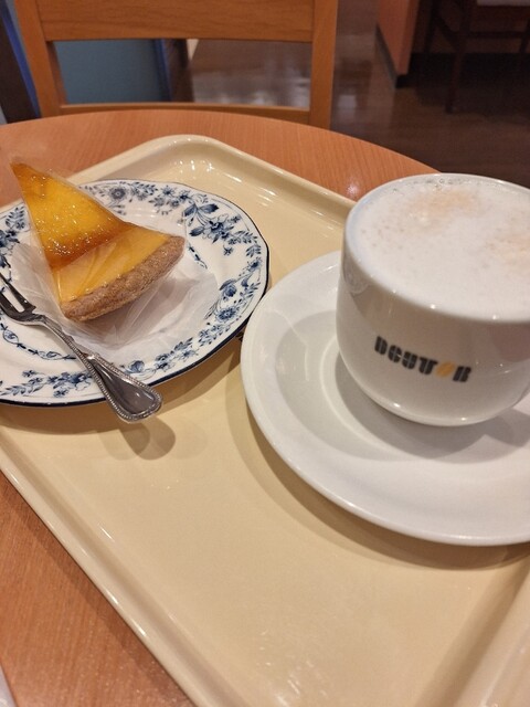 ドトールコーヒーショップ 石巻中里店 &ndash; 石巻のカフェ