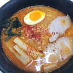 麺屋 茂松 - ジャン辛みそ780円