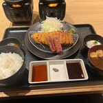 牛カツ京都勝牛 伏見稲荷店 - 