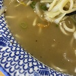 西谷家 - デフォのスープ