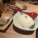 おさ亭 - 自家製豆腐