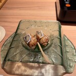 おさ亭 - お通し