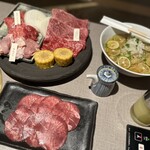 Ima Yakiniku Hyakuran - 