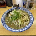 Saitaniya - 福岡のラーメン屋さん豚骨スープ系