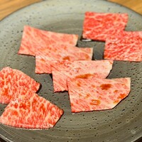 焼肉ホルモン 新井屋 にかい - タレ