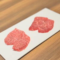 焼肉ホルモン 新井屋 にかい - 塩
