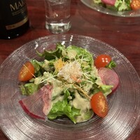 鉄板焼 燦燈 - 