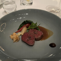 モダンフレンチ 「コラージュ」 コンラッド東京 - 