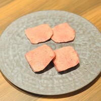 焼肉ホルモン 新井屋 にかい - タン