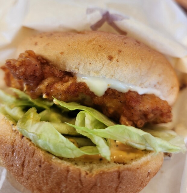 ケンタッキーフライドチキン リオンドール船引店 - 船引（ハンバーガー）の写真