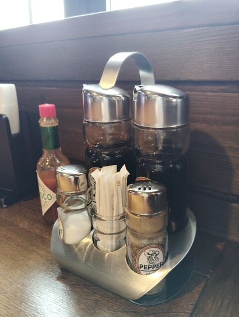 COMBOY（コンボイ） - 義塾高校前（ステーキ）の写真