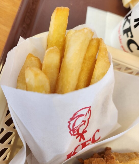 ケンタッキーフライドチキン リオンドール船引店 - 船引（ハンバーガー）の写真