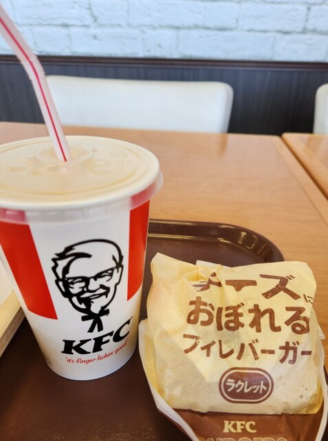 ケンタッキーフライドチキン リオンドール船引店 - 船引（ハンバーガー）の写真