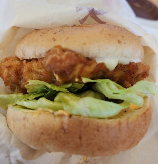 ケンタッキーフライドチキン リオンドール船引店 - 船引（ハンバーガー）の写真