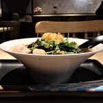 烏蝿館 - 冒菜（マオツァイ）【副菜4品】　1,250円