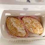 ロワイヤル テラッセ - 追加購入した苺の生パイ