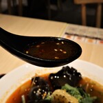 烏蝿館 - スープ