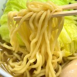 横浜ラーメン厨房 うえむらや - 