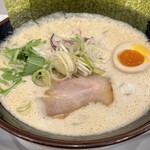 Tori Paitan Soba Rohan - 